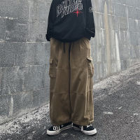 Mens Autumn Fashion Japanese Loose Pants