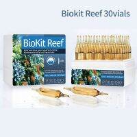 Biokit Reef 30ขวด Biokit Reef 30ขวด Prodipio Biodigestore Biotrace Biotrace Bioptim Corvit Stop Ammo Biokit Reef