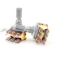 18 kind x 1pcs 18pcs commonly-used Simplex and Duplex WH148 potentiometer 16 type adjustable resistance assorted kit