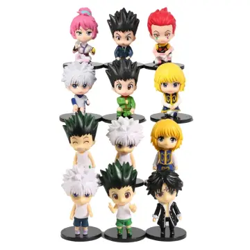 Funko POP! HUNTER X HUNTER New-Gon Freecss, Hisoka, Kurapika