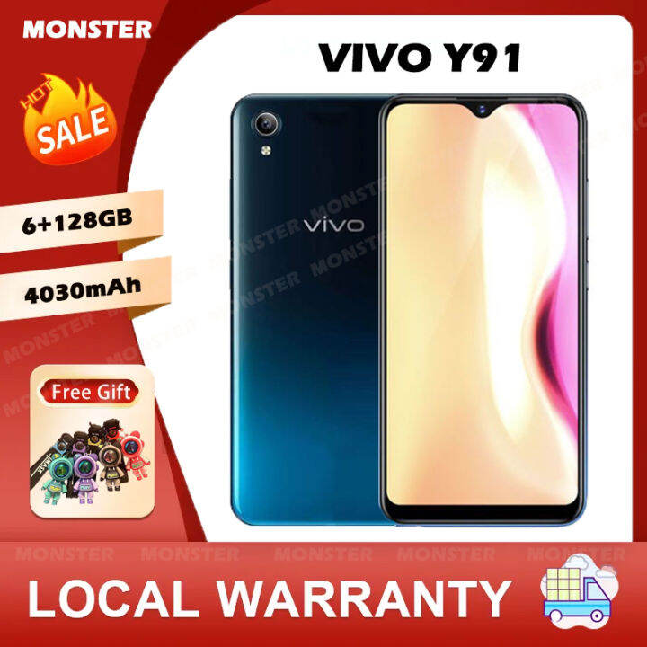 vivo y91new