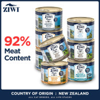 185G Ziwi Peak อาหารแมวเนื้อแกะเนื้อไก่เนื้อกวางสูตรปลาทู