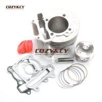 180Cc EGR Cylinder Head Assembly &amp; 61Mm Big Bore Cylinder KIT &amp; A11 CAM For SCOOTERS 150Cc GY6 157QMJ MOTOR