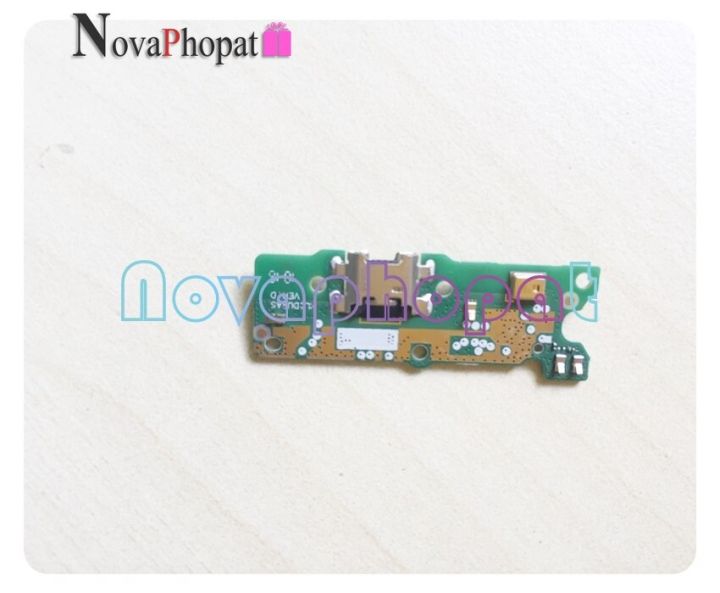 hot-anlei3-บอร์ดพอร์ตชาร์จ-novaphopat-สำหรับ-huawei-honor-9s-dua-lx9พอร์ตแท่นชาร์ท-usb-ตัวเชื่อมต่อไมโครโฟนติดตาม-mic-flex-cable