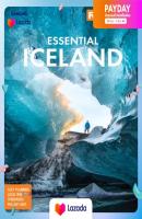 หนังสืออังกฤษใหม่ล่าสุด Fodors Essential Iceland (Fodors Essential Iceland) (FOL Paperback + MA) [Paperback]