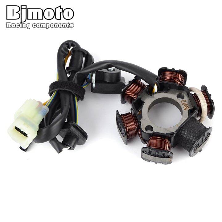Stator Coil For Kymco ATV Mongoose 50 2004 2005 2006 31120LBD3900