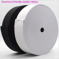 【hot】◆™♙  or Elastic Bands Wide From 15mm to 60mm Braided Elastics Garment Accessory 1lot 3yards