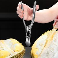 Durian Watermelon Opener Tool 304 Stainless Steel Watermelon Breaking Tool T3G1