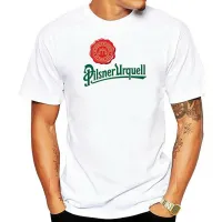 Pilsner Urquell Beer T Shirt Czech Republic Gildan