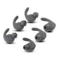 6Pcs Earbuds Cover In-Ear Tips Soft Silicone Skin for Hua-wei xSport/Honor AM61