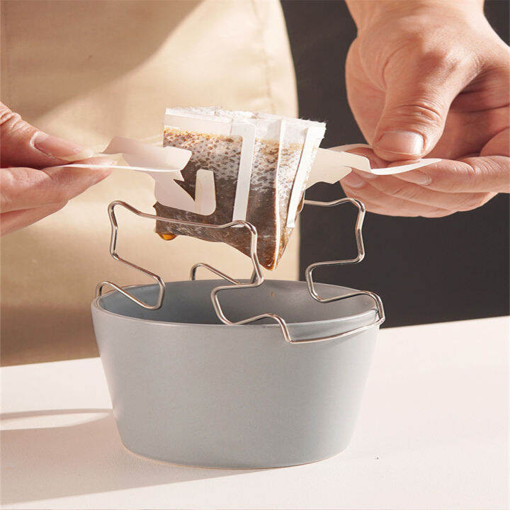 baskets-coffeeware-outdoor-portable-reusable-shelf-coffee-filter-holder-filter-paper-bag