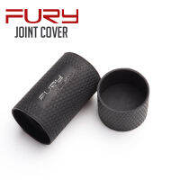 Fury Joint Protectors สำหรับ12 Radial Pin Pool Cue บิลเลียด Cue Stick อุปกรณ์เสริมฝาครอบฝาครอบติดตั้งและปล่อยง่าย