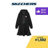 Skechers สเก็ตเชอร์ส เดรส ผู้หญิง Dress - L420W020