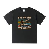 Dean Winchester Supernatural Eye Of The Tiger Vintage T Shirts For Men   Unisex Cotton T Shirts Ropa hombre| |   - AliExpress