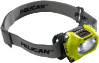 ไฟฉายกันระเบิด Pelican 2765 Headlamp LED Flashlight