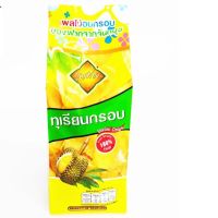 จัดโปร ทุเรียนทอด เกรดA Durian Chip 200 g ตราบุญเที่ยง คัดสรรทุเรียนหมอนทองแก่จัด สไลด์เป็นแผ่นบางทอดกรอบอบให้แห้ง กรอบ อร่อย ลดราคา อาหารแห้ง ธัญพืช  ผลไม้แห้ง เมล็ดถั่ว