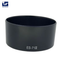 ME【Fast Delivery】Camera Lens Hood For Canon ES-71 II ES-71II EF 50Mm F/ 1.4 USM เลนส์ DSLR