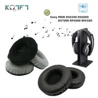 KQTFT Replacement Ear Pads for Sony MDR DS6500 DS6000 DS7000 RF6000 RF6500 Headset EarPads Headphone Earmuff Cover Cushion Cups