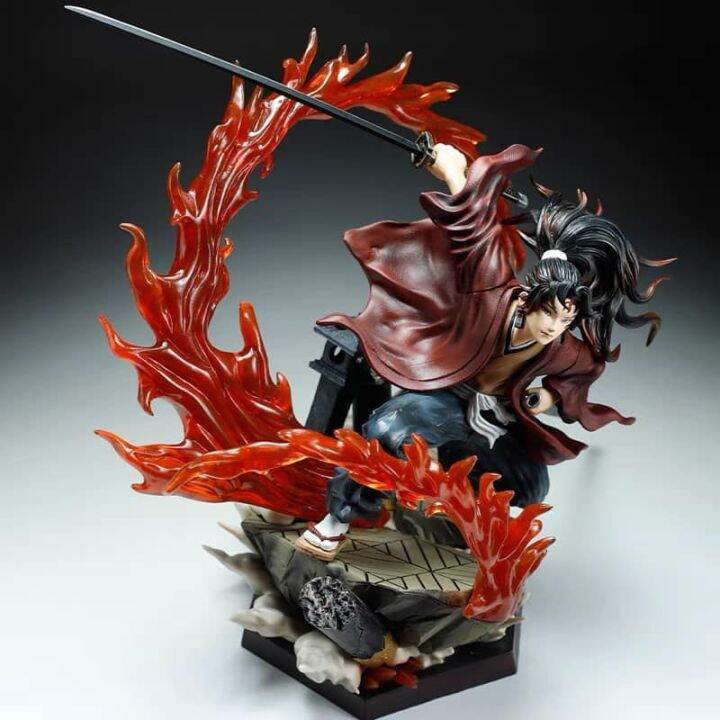 10.2-inch Demon Slayer Yoriichi Tsugikuni Action Figure | Lazada PH