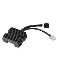 ZZOOI 12V Voltage Motorcycle Regulator Current Rectifier For CFMOTO CF MOTO 500 CF500 500CC UTV ATV GO KART Charger Rectifier