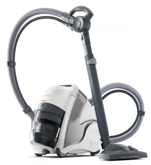 Polti - Unico MCV20 Allergy Multifloor - Steam Vacuum Cleaners - Steam Cleaning - เครื่องทำความสะอาดพลังไอน้ำ