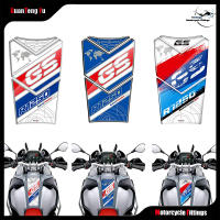 For BMW R1250GSA Adventure 2018-2021 New R1250GS HP Motorcycle sunscreen waterproof fuel tank pad protector 3D resin sticker