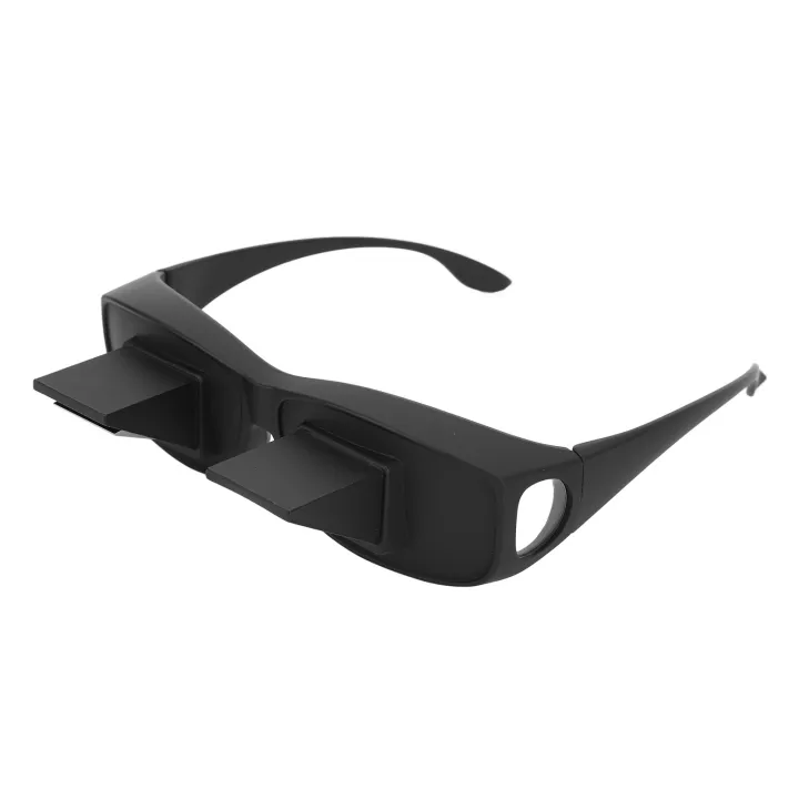 Upside Down Glasses TV Watching Glasses 16cm Frame Width Prism Glasses for Room Lazada PH