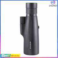 【จัดส่งจากกรุงเทพฯ】10-30X50ซูม Monocular กันน้ำ BAK4 HD Optic ขอบเขตกล้องส่องทางไกลขนาดพกพา