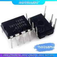 10PCS TNY268PN DIP7 TNY268 DIP TNY268P DIP-7 new and original WATTY Electronics