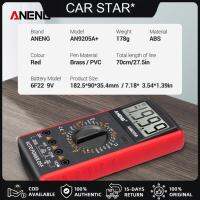 [COD Available] ANENG AN9205 ดิจิตอลมัลติมิเตอร์ Capacitive Current Tester โวลต์มิเตอร์แอมป์มิเตอร์ [รับประกันคืนเงิน 7 วัน]