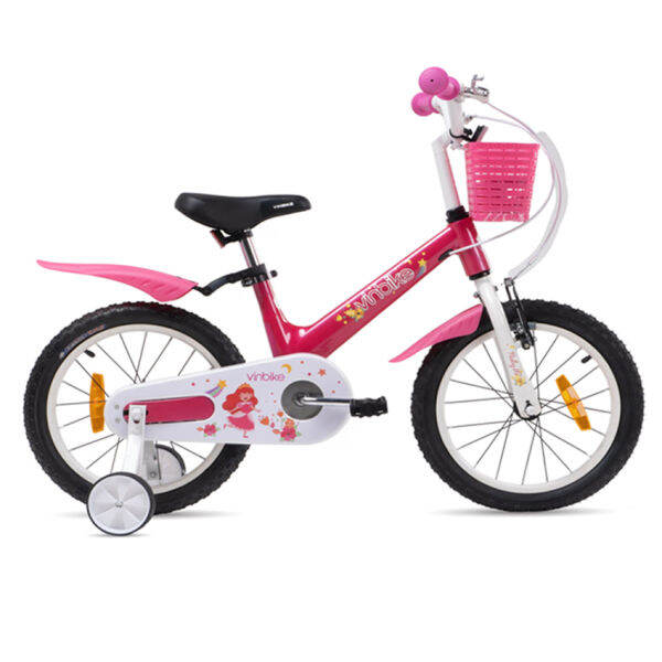 Xe đạp trẻ em Youth Vinbike Ruby 16 – Bánh 16 incheses