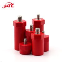 Insulator Screw Diameter 20mm Height 16 20 25 30 35 40 45 50mm Insulating Post Hexagon Copper Core Post For Neutral Terminal