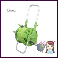 สายยางโรล GARTENE 1/2 นิ้วx25 ม. สีเขียวHOSE REEL GARTENE 1/2INX25M GREEN **สามารถออกใบกำกับภาษีได้ค่ะ**