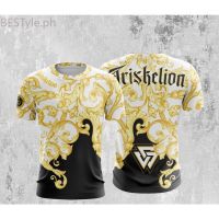 Men T-shirt Tau Gamma Phi Triskelion Fratshirt Classic Design Full Sublimation Shirt BPAG