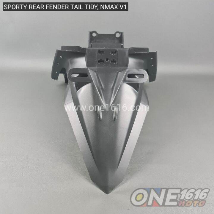 tail tidy nmax