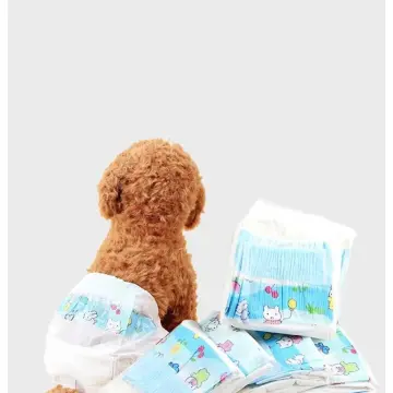 Dog best sale diaper lazada