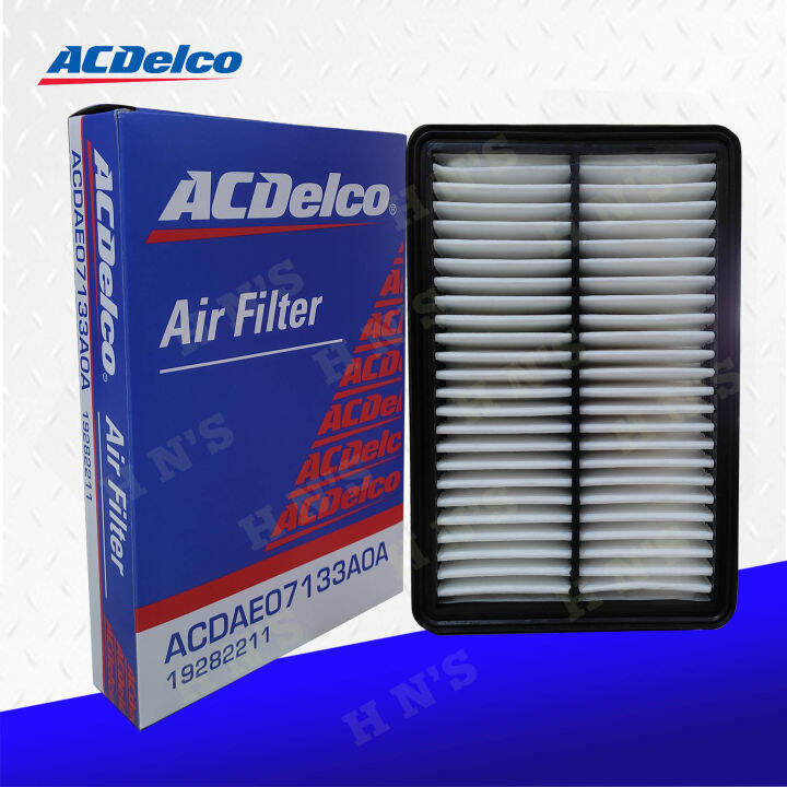 ACDelco Air Filter for Mazda CX5 gas / Mazda 3 2.0L SKYACTIV PN