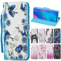 SFor Coque Huawei P30 Pro เคสหนัง Huawei P30 Pro สำหรับ Huawei P 30 Pro P30 Lite เคส P20lite เคสมือถือกระเป๋าแบบพับได้