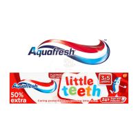 Aquafresh Little Teeth Toothpaste 3-5 Years