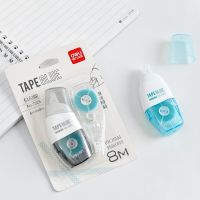 Permanent Glue Tape Double Sided Adhesive Dots Applicator Refills Correction Liquid Pens