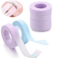 10Pcs Lash Extension Tape เครื่องมือแต่งหน้าขนตาอุปกรณ์เสริม Professional ขายส่ง Micropore Eyelash Extension Tape