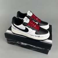 2023 HOT ✅Original NK* A F 1 Low Men And Women R Casual Sports Sneakers Low Top Skateboard Board Shoes Black and White