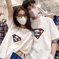 BK-276 เสื้อยืดแขนสั้นพร้อมส่ง 10สี ลายการ์ตูน ขายดีตามเทรนต์ ลายน่ารัก สีสันสดใส่น่ารัก ใส่ได้ทั้งหญิงและชาย (S-3XL) ***ปลีก-ส่ง***