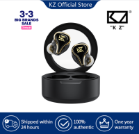 KZ SK10 Pro TWS หูฟังบลูทูธ5.2ไร้สายไฮบริด HiFi เกมหูฟังตัดเสียงรบกวน Sport Monitor ชุดหูฟัง Z3 SKS S2 Z1PRO