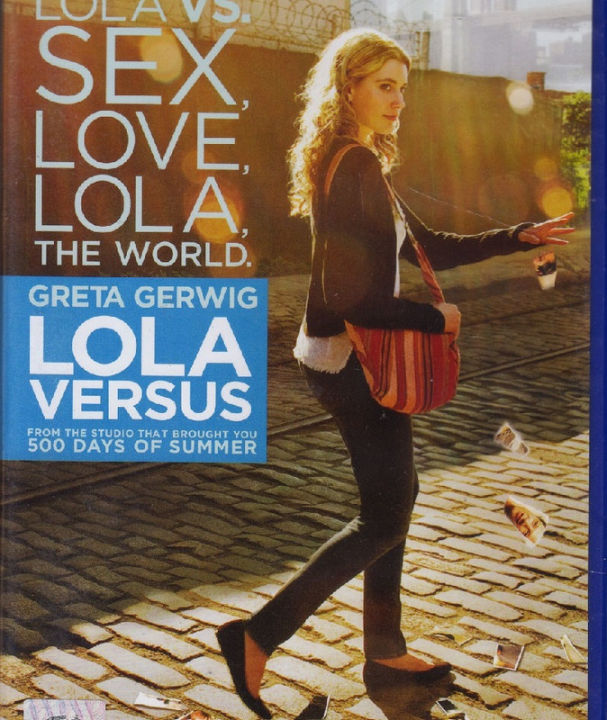 Lola Versus คว้ารักให้ได้ สู้ตายค่ะ (DVD) ดีวีดี
