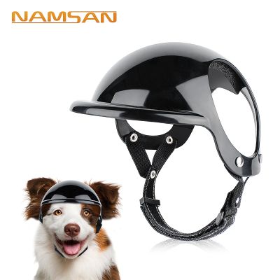 [COD] Helmet New Hat Dog Motorcycle Safety Accessories Headwear Factory Sales