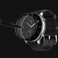 ZZOOI Protective Film Not Glass for Amazfit GTR 4 3 Pro 2e film for Amazfit GTR4 Smart Watch Screen Protector For Amazfit GTR 2e Case