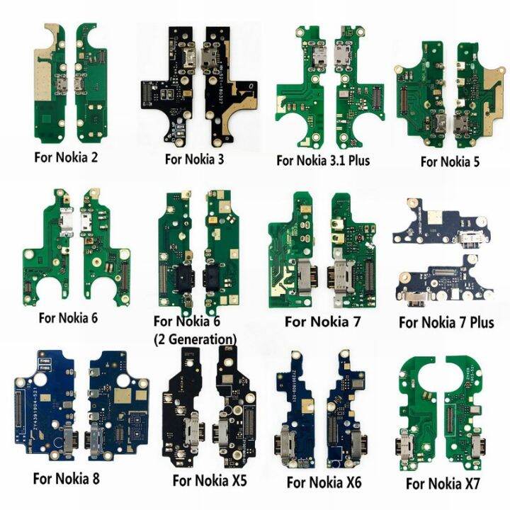 ที่ชาร์จแจ็คบอร์ด-usb-สำหรับ-nokia-2-2-1-3-3-1บวก5-5-1-6-6-1-7-7-1บวก8พอร์ตชาร์จ-usb-บอร์ดชิ้นส่วนอะไหล่โมดูล