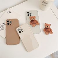 COD DSFDGFNN Apple iPhone Case 12 Pro Max 12 Pro 12 12 Mini 11 Pro Max 11 Pro 11 XS Max XR XS X 8 Plus 8 7 Plus 7 HD โปร่งใส ลวดลายทาสี TPU Soft Case