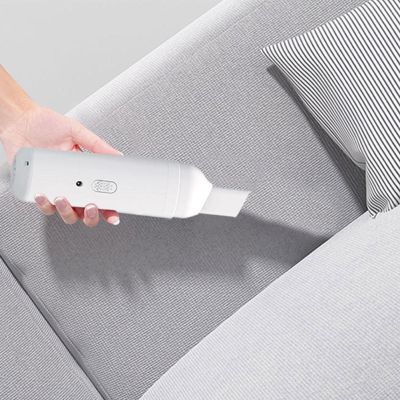 【hot】☾♝  Car Cleaner Handheld Air Rechargeable Household Cleaners Cleaning Product